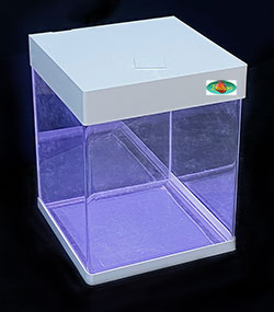 аквариум кубик 60 литров
